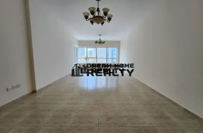 Apartment - 3 Bedrooms - 4 Bathrooms for rent in Manazil Tower 2 - Al Taawun Street - Al Taawun - Sharjah