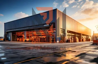 Land - Studio for sale in Al Sajaa Industrial - Al Sajaa - Sharjah