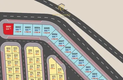 Land - Studio for sale in Rawdat Al Sidr - Al Rowdat Suburb - Sharjah Land - Studio for sale in Rawdat Al Sidr - Al Rowdat Suburb - Sharjah