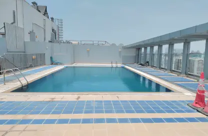 Apartment - 3 Bedrooms - 3 Bathrooms for rent in Electra Tower - Electra Street - Abu Dhabi