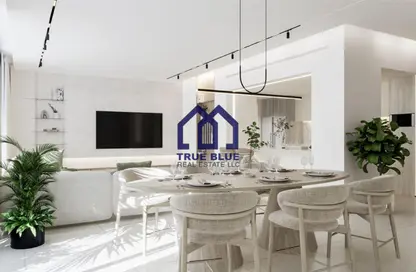Townhouse - 3 Bedrooms - 4 Bathrooms for sale in The Townhouses at Al Hamra Village - Al Hamra Village - Ras Al Khaimah