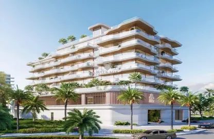 Apartment - 3 Bedrooms - 4 Bathrooms for sale in Flow Residences - Dubai Islands - Dubai