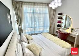 Apartment - 1 bedroom - 2 bathrooms for rent in Blakely Tower - Park Island - Dubai Marina - Dubai