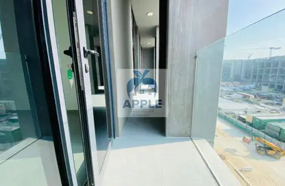 Apartment - 2 Bedrooms - 3 Bathrooms for rent in Tiraz - Naseej District - Aljada - Sharjah