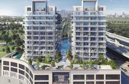 شقة - غرفة نوم - 2 حمامات للبيع في اكويتي هوم - الفرجان - دبي