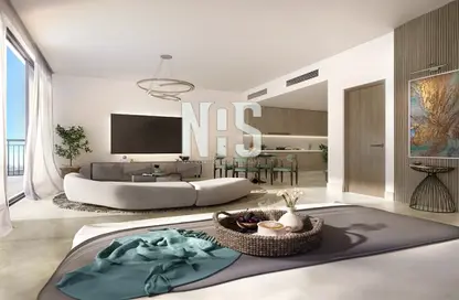 Apartment - 1 Bedroom - 1 Bathroom for sale in Residences D - Yas Golf Collection - Yas Island - Abu Dhabi