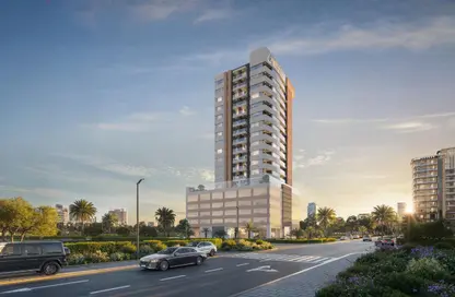 شقة - 2 غرف نوم - 3 حمامات للبيع في ايكزوتيكا من مارينا - ديستريكت 17 - قرية جميرا الدائرية - دبي