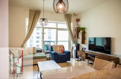 Apartment - 1 Bedroom - 2 Bathrooms for rent in Trident Bayside - Dubai Marina - Dubai