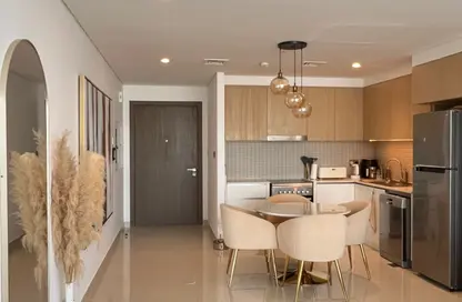 Apartment - 2 Bedrooms - 3 Bathrooms for sale in 17 Icon Bay - Dubai Creek Harbour (The Lagoons) - Dubai