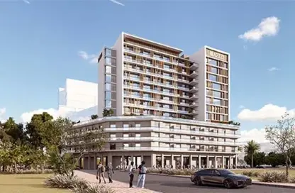 Apartment - 2 Bedrooms - 3 Bathrooms for sale in Azizi Amir - Al Furjan - Dubai