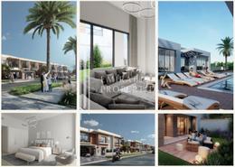 Villa - 4 bedrooms - 5 bathrooms for sale in AZHA Community - Al Amerah - Ajman