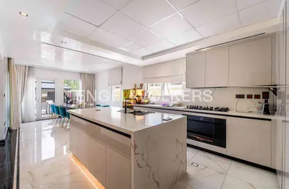 Villa - 5 Bedrooms - 5 Bathrooms for sale in Mediterranean Villas - Jumeirah Village Triangle - Dubai