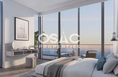 Apartment - Studio for sale in Cala Del Mar - Al Marjan Island - Ras Al Khaimah