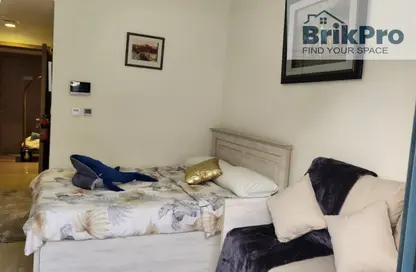 Apartment - Studio - 1 Bathroom for rent in AZIZI Riviera 16 - Meydan One - Meydan - Dubai