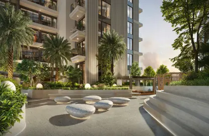 Apartment - 2 Bedrooms - 3 Bathrooms for sale in The Hillgate - Dubai Silicon Oasis - Dubai