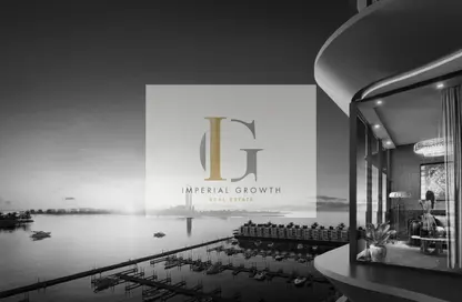 شقة - غرفة نوم - 1 حمام للبيع في الحمرا واترفرونت - قرية الحمرا - رأس الخيمة