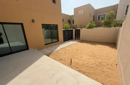 Townhouse - 3 Bedrooms - 5 Bathrooms for rent in Sharjah Sustainable City - Sharjah