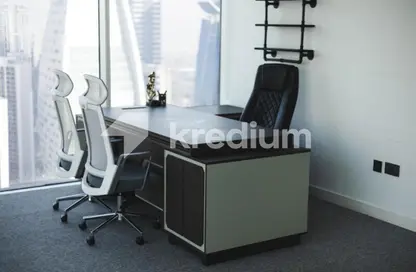 Office Space - Studio for rent in Single Business Tower - Sheikh Zayed Road - Dubai