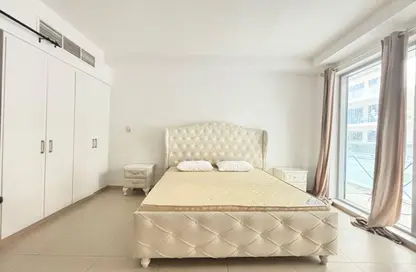 Apartment - Studio - 1 Bathroom for rent in Pacific Bora Bora - Pacific - Al Marjan Island - Ras Al Khaimah