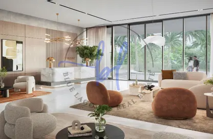 شقة - 2 غرف نوم - 2 حمامات للبيع في برج نادي درايف أ - نادي درايف - دبي هيلز استيت - دبي