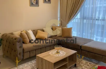 Apartment - 2 Bedrooms - 2 Bathrooms for rent in Radiant Square - City Of Lights - Al Reem Island - Abu Dhabi