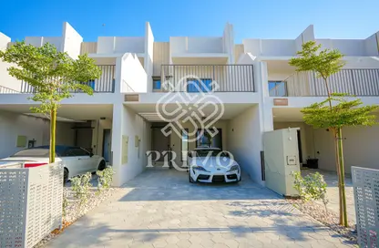 Townhouse - 2 Bedrooms - 3 Bathrooms for rent in MAG Arabic - Mohammed Bin Rashid City - Dubai