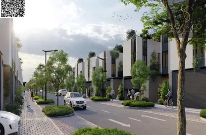 Land - Studio for sale in District 9 - Al Zorah - Ajman