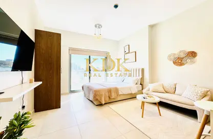 Apartment - Studio - 1 Bathroom for rent in Casa Grande - Jumeirah Village Circle - Dubai