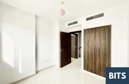 Townhouse - 4 Bedrooms - 3 Bathrooms for sale in Aknan Villas - Avencia - Damac Hills 2 - Dubai Townhouse - 4 Bedrooms - 3 Bathrooms for sale in Aknan Villas - Avencia - Damac Hills 2 - Dubai