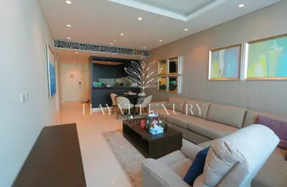 Apartment - 2 Bedrooms - 3 Bathrooms for sale in Damac Maison The Distinction - Downtown Dubai - Dubai Apartment - 2 Bedrooms - 3 Bathrooms for sale in Damac Maison The Distinction - Downtown Dubai - Dubai