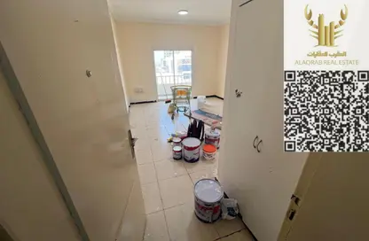 Apartment - 1 Bedroom - 1 Bathroom for rent in Al Rashidiya Towers - Al Rashidiya - Ajman Downtown - Ajman
