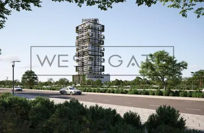 Apartment - 2 Bedrooms - 2 Bathrooms for sale in Treppan Tower - Jumeirah Village Triangle - Dubai
