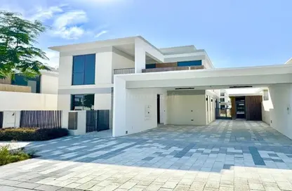 Townhouse - 4 Bedrooms - 4 Bathrooms for sale in Harmony - Tilal Al Ghaf - Dubai