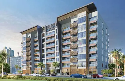 Shop - Studio for sale in AZIZI Berton - Al Furjan - Dubai