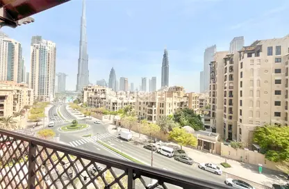 شقة - 2 غرف نوم - 3 حمامات للايجار في مسك 2 - المسك - المدينة القديمة - دبي