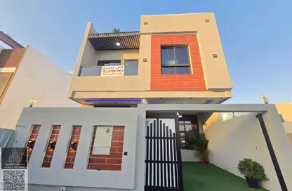 Townhouse - 5 Bedrooms - 6 Bathrooms for sale in Al Zaheya Gardens - Al Zahya - Ajman