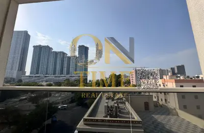 Apartment - 1 Bedroom - 2 Bathrooms for rent in Al Rumailah building - Al Rumailah 2 - Al Rumaila - Ajman