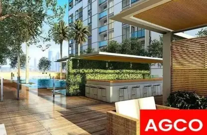 Apartment - 1 Bedroom - 1 Bathroom for sale in The Crest Tower A - Sobha Hartland - Mohammed Bin Rashid City - Dubai