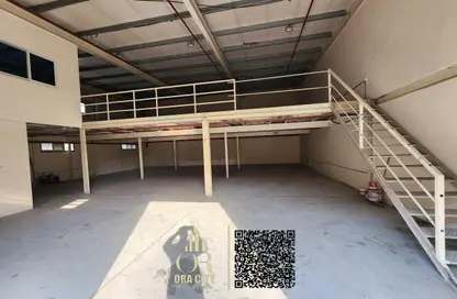 Warehouse - Studio - 1 Bathroom for rent in Al Jurf Industrial 2 - Al Jurf Industrial - Ajman