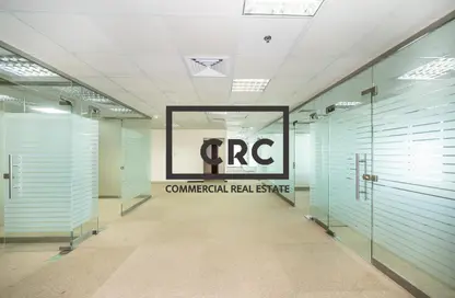 Office Space - Studio - 2 Bathrooms for rent in Khalifa City A - Khalifa City - Abu Dhabi Office Space - Studio - 2 Bathrooms for rent in Khalifa City A - Khalifa City - Abu Dhabi