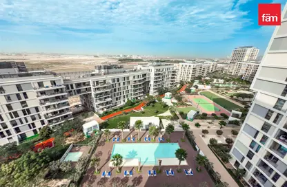 Apartment - 1 Bedroom - 2 Bathrooms for rent in The Dania District 3 - Midtown - Dubai Production City (IMPZ) - Dubai