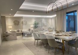 Townhouse - 3 bedrooms - 4 bathrooms for sale in Sharjah Sustainable City - Sharjah