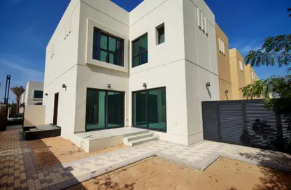Townhouse - 3 Bedrooms - 4 Bathrooms for rent in Sharjah Sustainable City - Sharjah Townhouse - 3 Bedrooms - 4 Bathrooms for rent in Sharjah Sustainable City - Sharjah