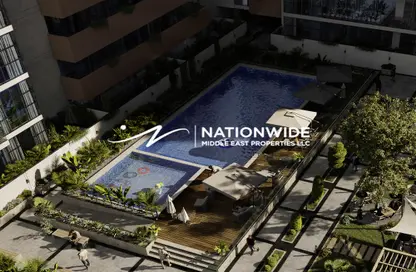 Apartment - 1 Bedroom - 2 Bathrooms for sale in Vista 3 - Al Reem Island - Abu Dhabi