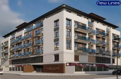 Apartment - 1 Bedroom - 2 Bathrooms for sale in Silver Park Residency - International City Phase 2 - Al Warsan 4 - Al Warsan - Dubai