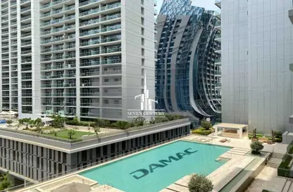 Apartment - Studio - 1 Bathroom for sale in DAMAC Majestine - Business Bay - Dubai