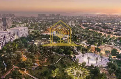 Villa - 5 Bedrooms - 6 Bathrooms for sale in Yas Park Views - Yas Island - Abu Dhabi