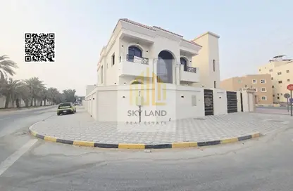 فيلا - 5 غرف نوم - 7 حمامات للبيع في الحليو 1 - الحليو - عجمان