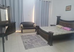 Room / Bedroom image for: Studio - 1 bathroom for rent in Spain Cluster - International City - Dubai, Image 1