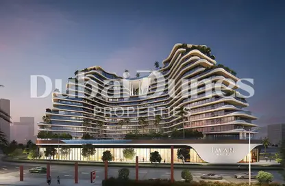 Apartment - 1 Bedroom - 1 Bathroom for sale in 15 Cascade - Motor City - Dubai